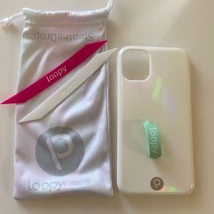 IPhone 11 Loopy Opal Case
